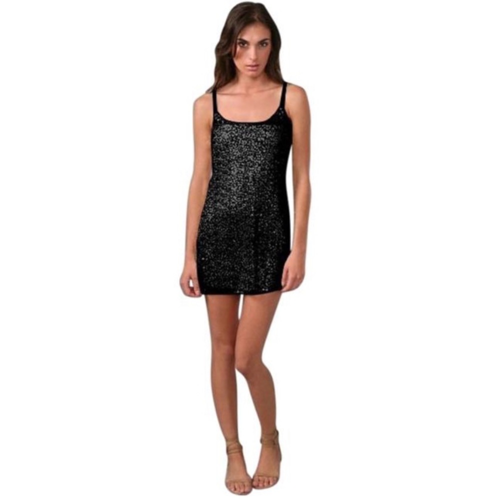 #8-FP Intimately Sequin Slip